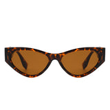 HS2088 - Women Fashion Retro Cat Eye Sunglasses