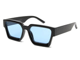 S1157 - Classic Retro Vintage Square Fashion Sunglasses