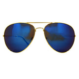 S1011 - Classic Aviator Fashion Sunglasses - Iris Fashion Inc. | Wholesale Sunglasses and Glasses
