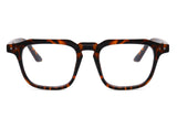 B1008 - Classic Square Fashion Blue Light Blocker Glasses - Iris Fashion