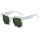 S1057 - Women Square Oversize Sunglasses - Iris Fashion Inc. | Wholesale Sunglasses and Glasses