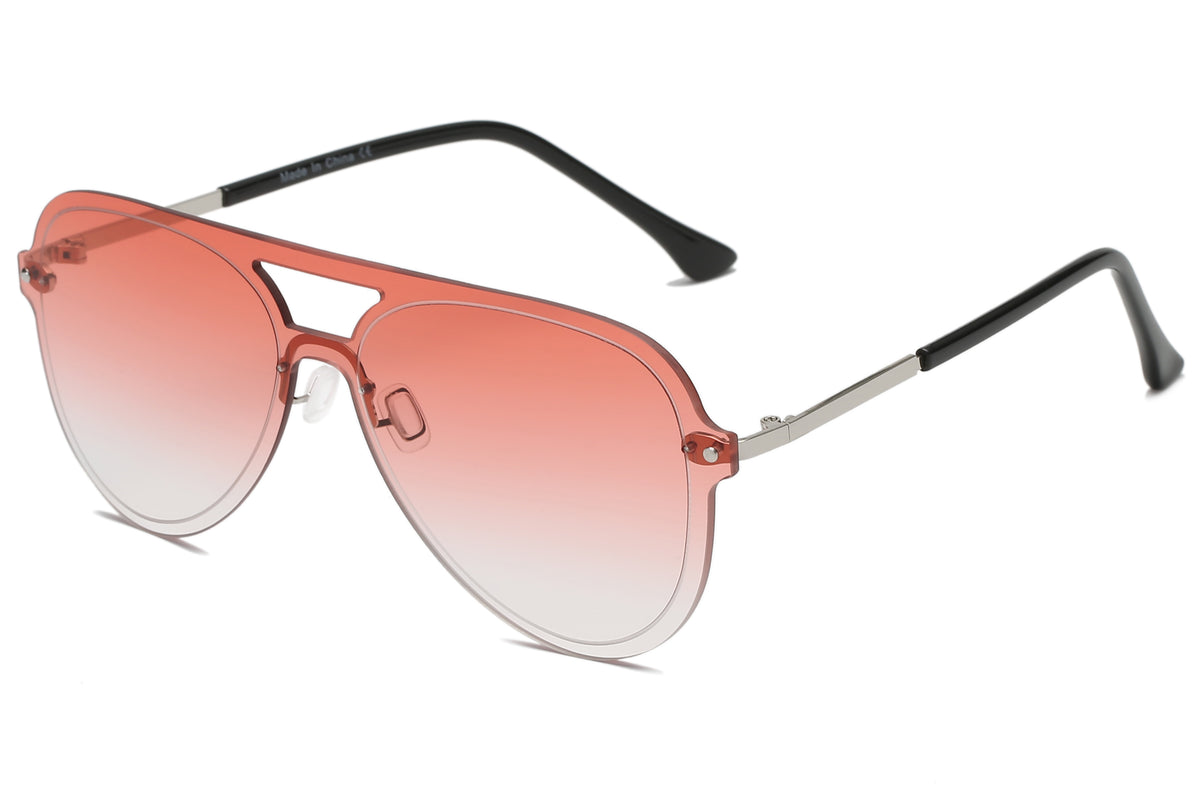 S2065 - Unisex Aviator Fashion Sunglasses - Iris Fashion Inc. | Wholesale Sunglasses and Glasses