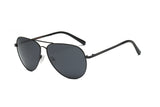 P4004 - Metal Classic Polarized Aviator Sunglasses - Iris Fashion Inc. | Wholesale Sunglasses and Glasses