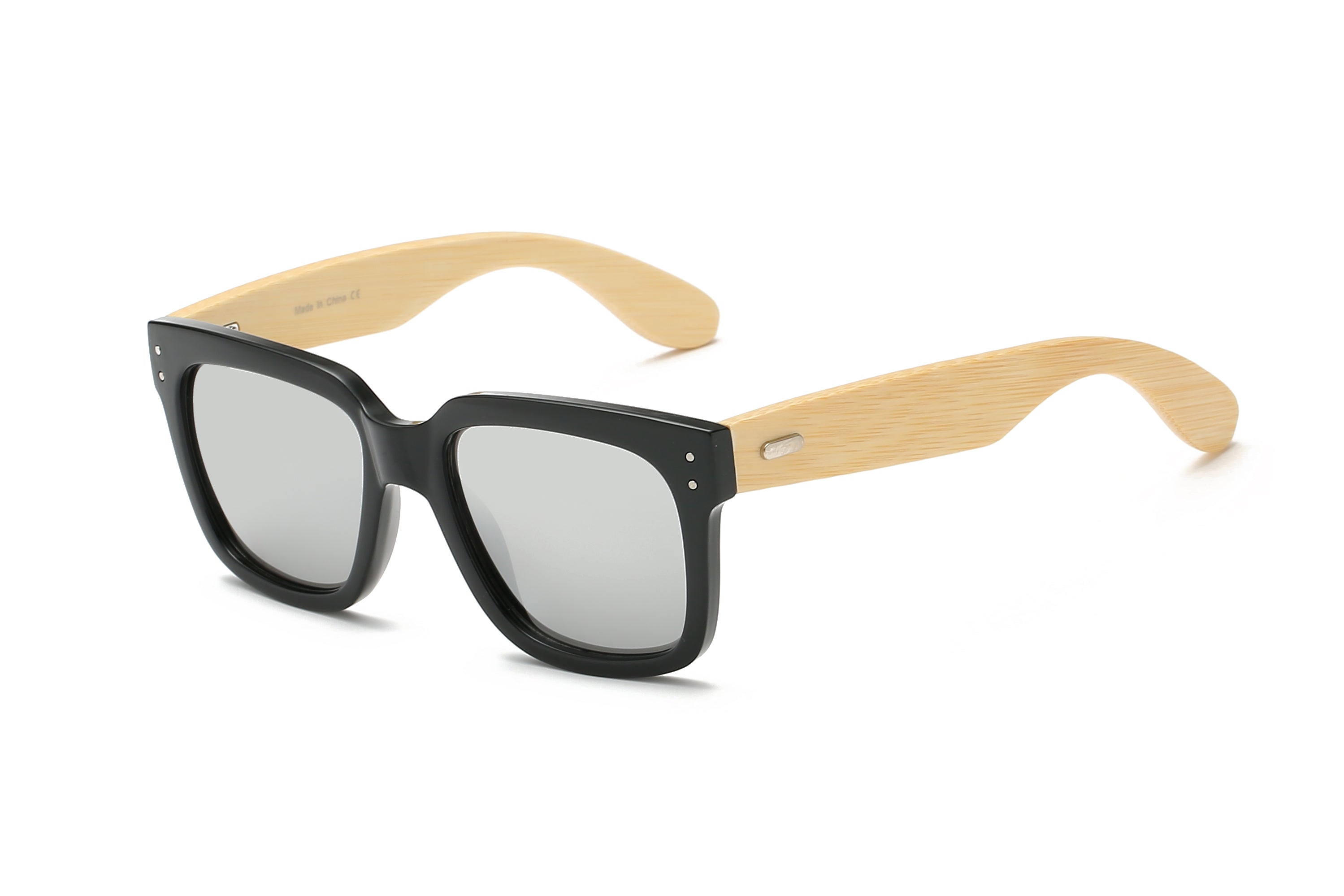 S3005 - Retro Square Fashion Sunglasses - Iris Fashion Inc. | Wholesale Sunglasses and Glasses