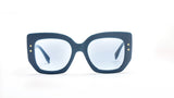 S3033 - Women Square Cat Eye Fashion Sunglasses - Iris Fashion Inc. | Wholesale Sunglasses and Glasses