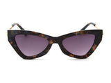 S2099 - Women High Pointed Cat Eye Fashion Sunglasses - Iris Fashion Inc. | Wholesale Sunglasses and Glasses