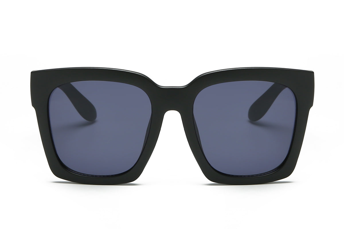 S1117 - Women Square Oversize Fashion Sunglasses - Iris Fashion Inc. | Wholesale Sunglasses and Glasses