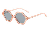 S1086 - Women Fashion Funky Hipster Sunglasses - Iris Fashion Inc. | Wholesale Sunglasses and Glasses