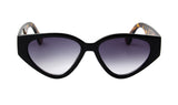 S1145 - Women Round Cat Eye Fashion Sunglasses - Iris Fashion Inc. | Wholesale Sunglasses and Glasses