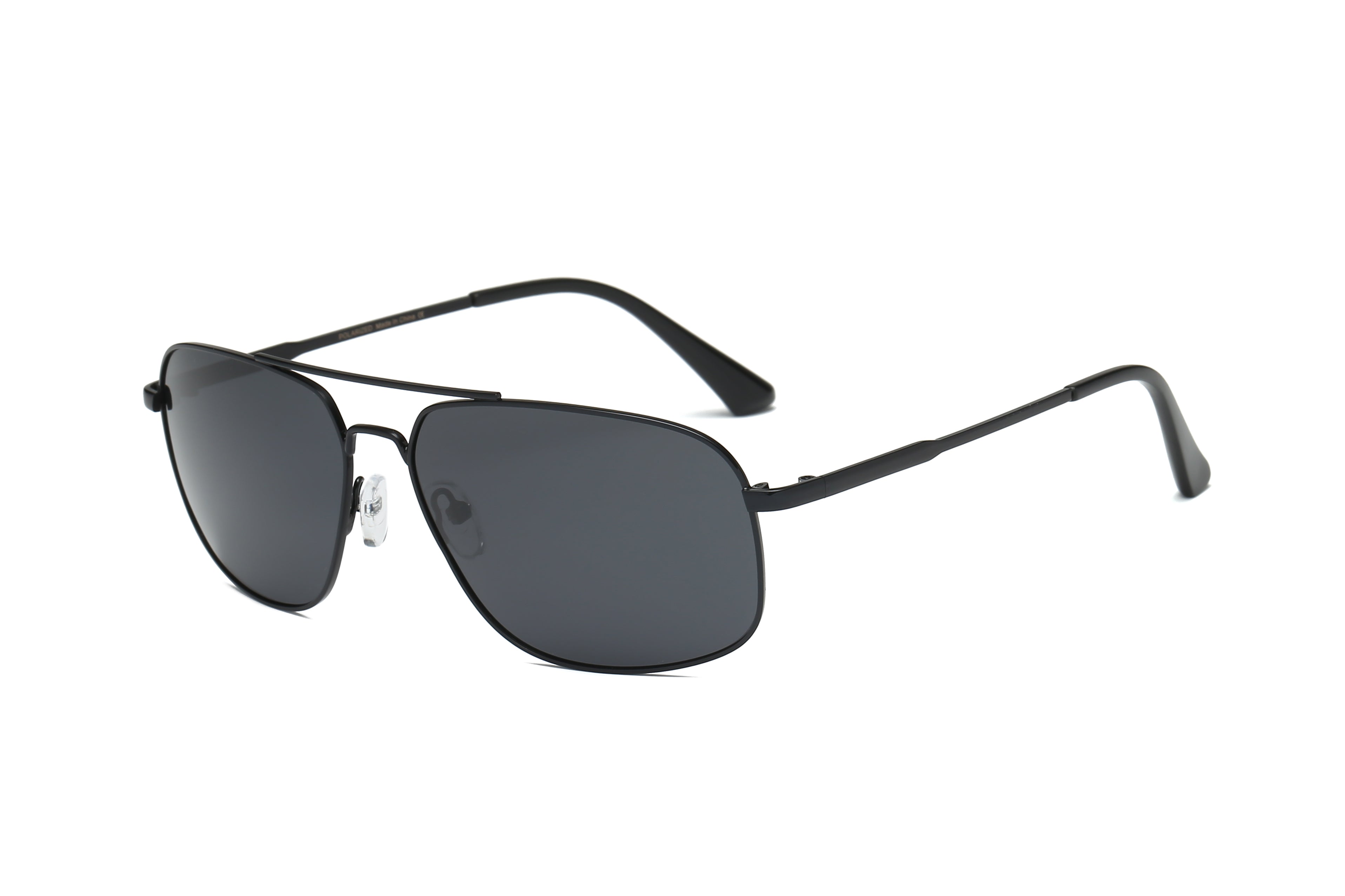 P4005 - Men Sports Polarized Rectangular Sunglasses - Iris Fashion Inc. | Wholesale Sunglasses and Glasses