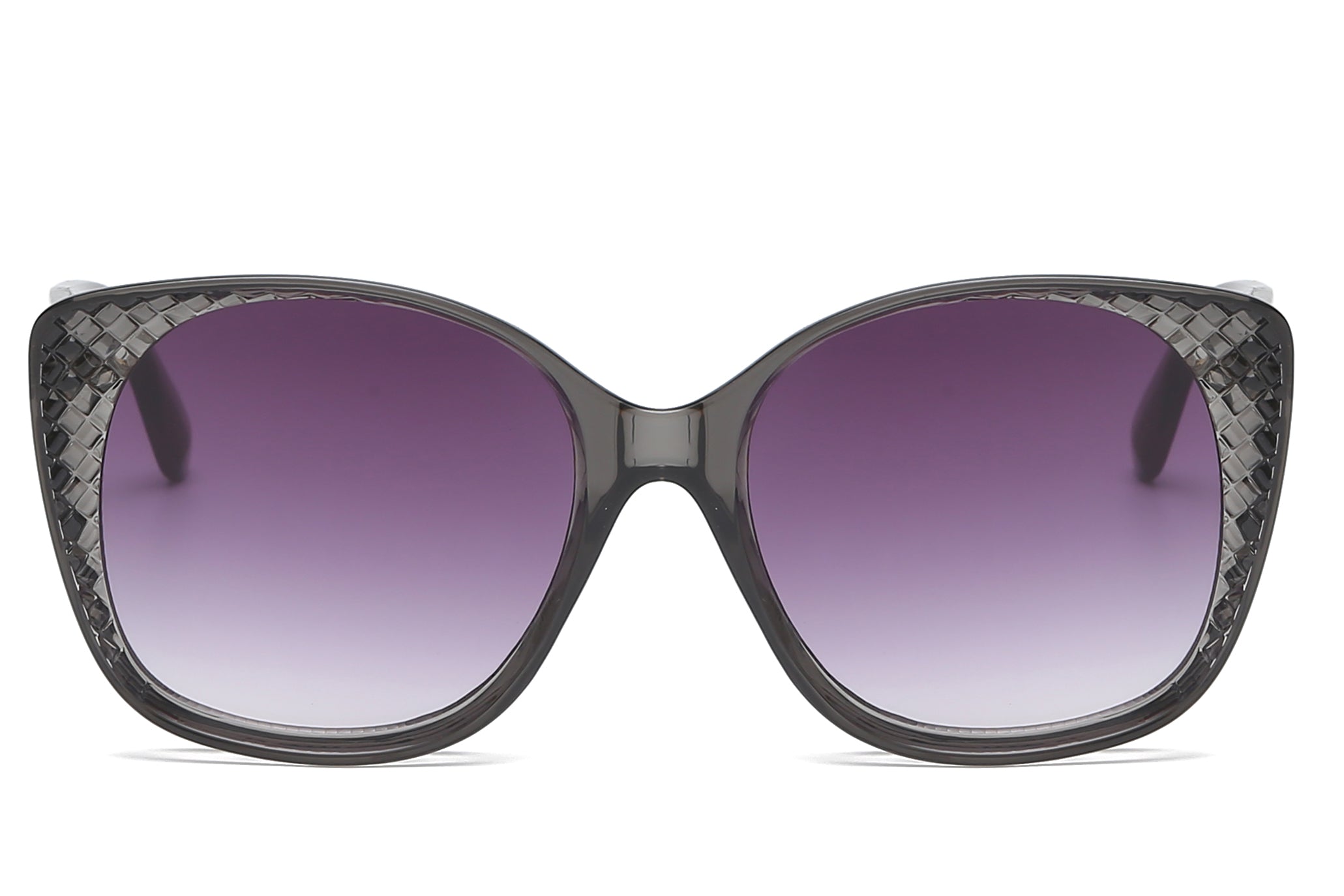 S1048 - Women Cat Eye Fashion Sunglasses - Iris Fashion Inc. | Wholesale Sunglasses and Glasses