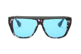 S1097 - Retro Vintage Shield Square Fashion Sunglasses - Iris Fashion Inc. | Wholesale Sunglasses and Glasses