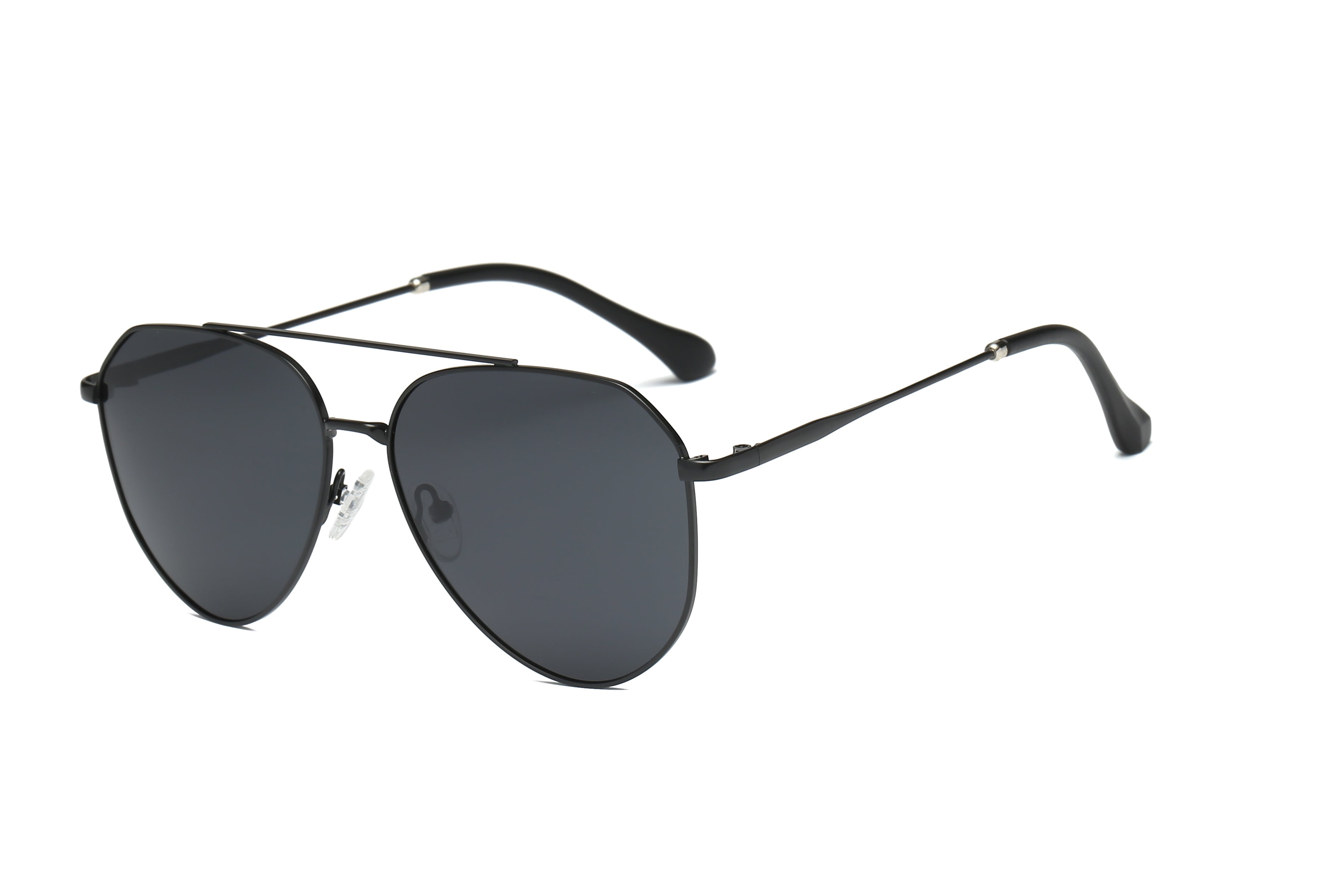 P4007 - Men Polarized Classic Aviator Sunglasses - Iris Fashion Inc. | Wholesale Sunglasses and Glasses