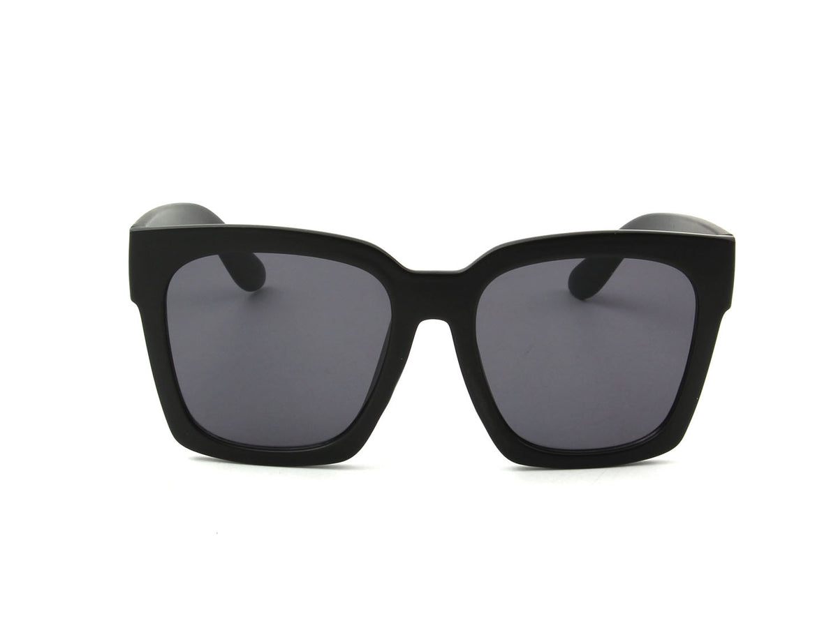 S1138 - Women Square Oversize Fashion Sunglasses - Iris Fashion Inc. | Wholesale Sunglasses and Glasses