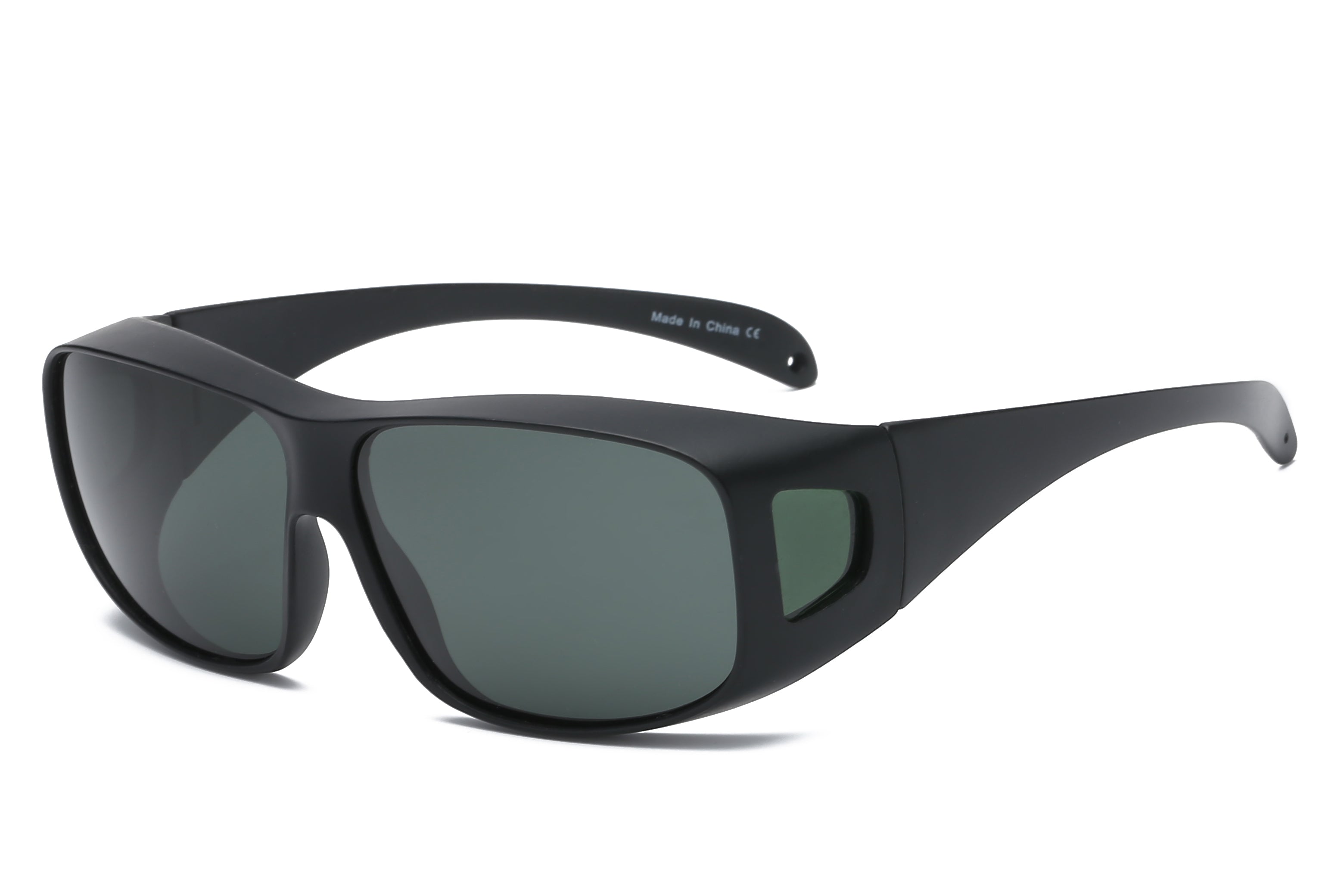 P1014 - Men Polarized Sports Wrap Sunglasses - Iris Fashion Inc. | Wholesale Sunglasses and Glasses