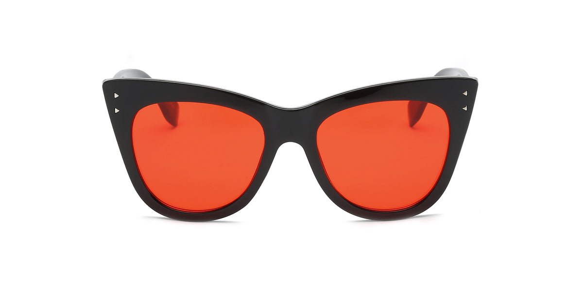 S1032 - Women Retro Vintage Cat Eye Sunglasses - Iris Fashion Inc. | Wholesale Sunglasses and Glasses