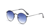 S1125 - Unisex Round Fashion Sunglasses - Iris Fashion Inc. | Wholesale Sunglasses and Glasses