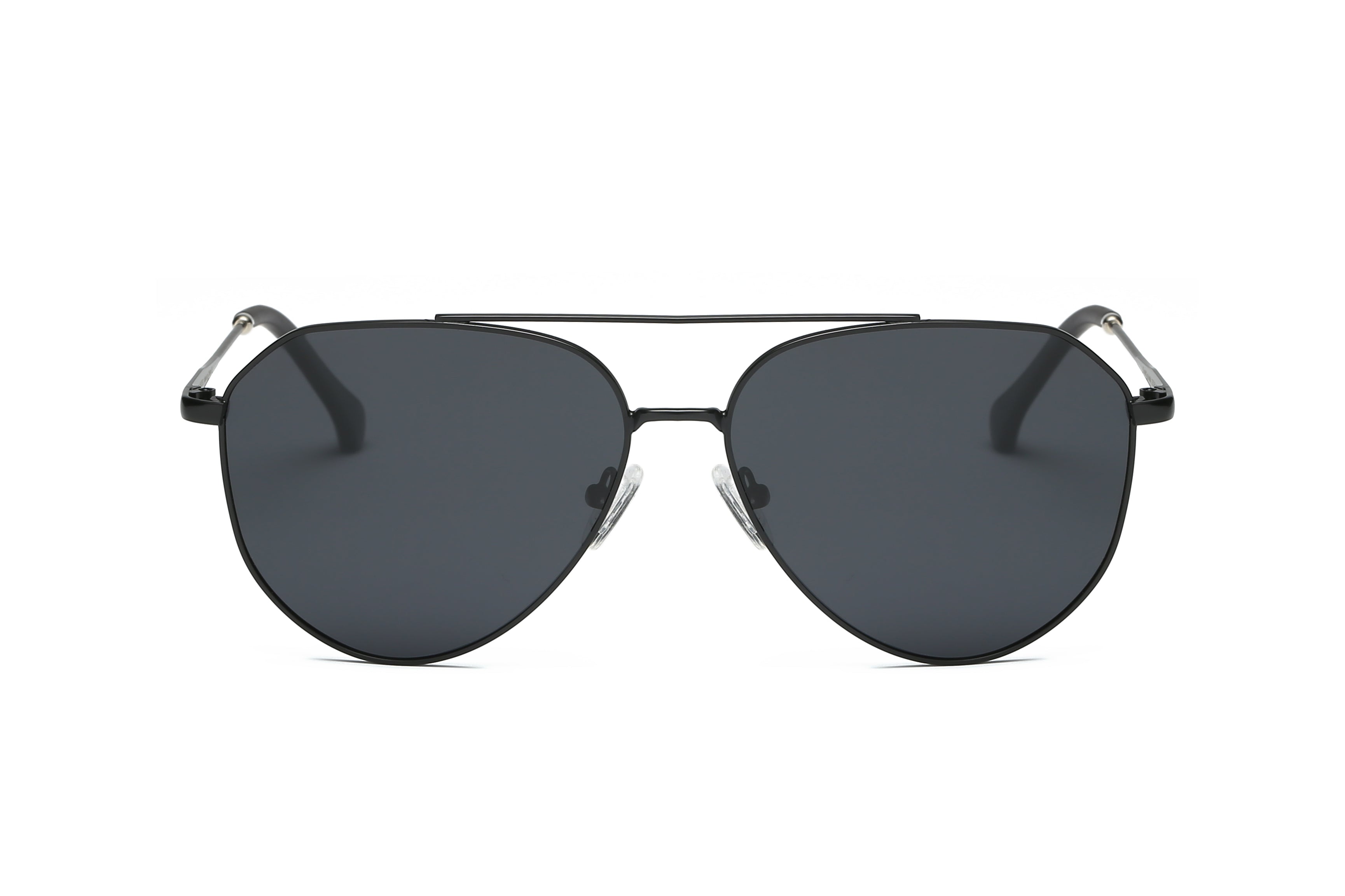 P4007 - Men Polarized Classic Aviator Sunglasses - Iris Fashion Inc. | Wholesale Sunglasses and Glasses
