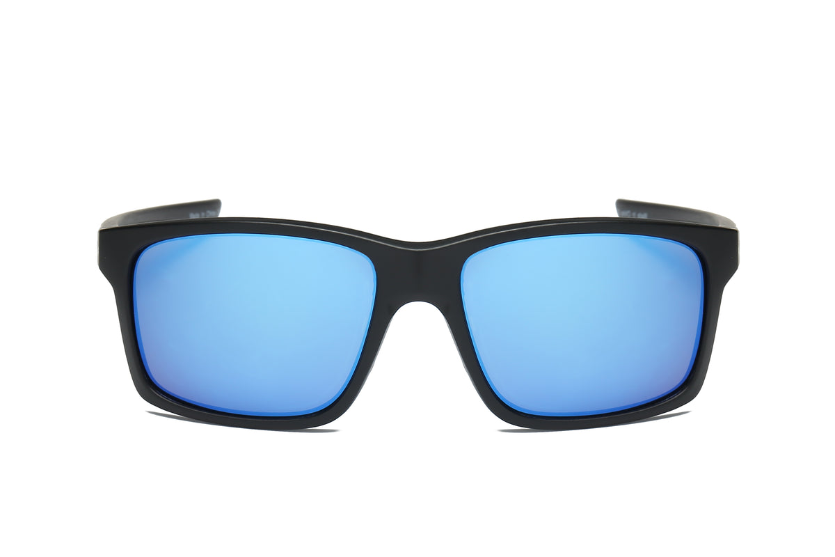 Y1003 - Men Sports Rectangle Sunglasses - Iris Fashion Inc. | Wholesale Sunglasses and Glasses