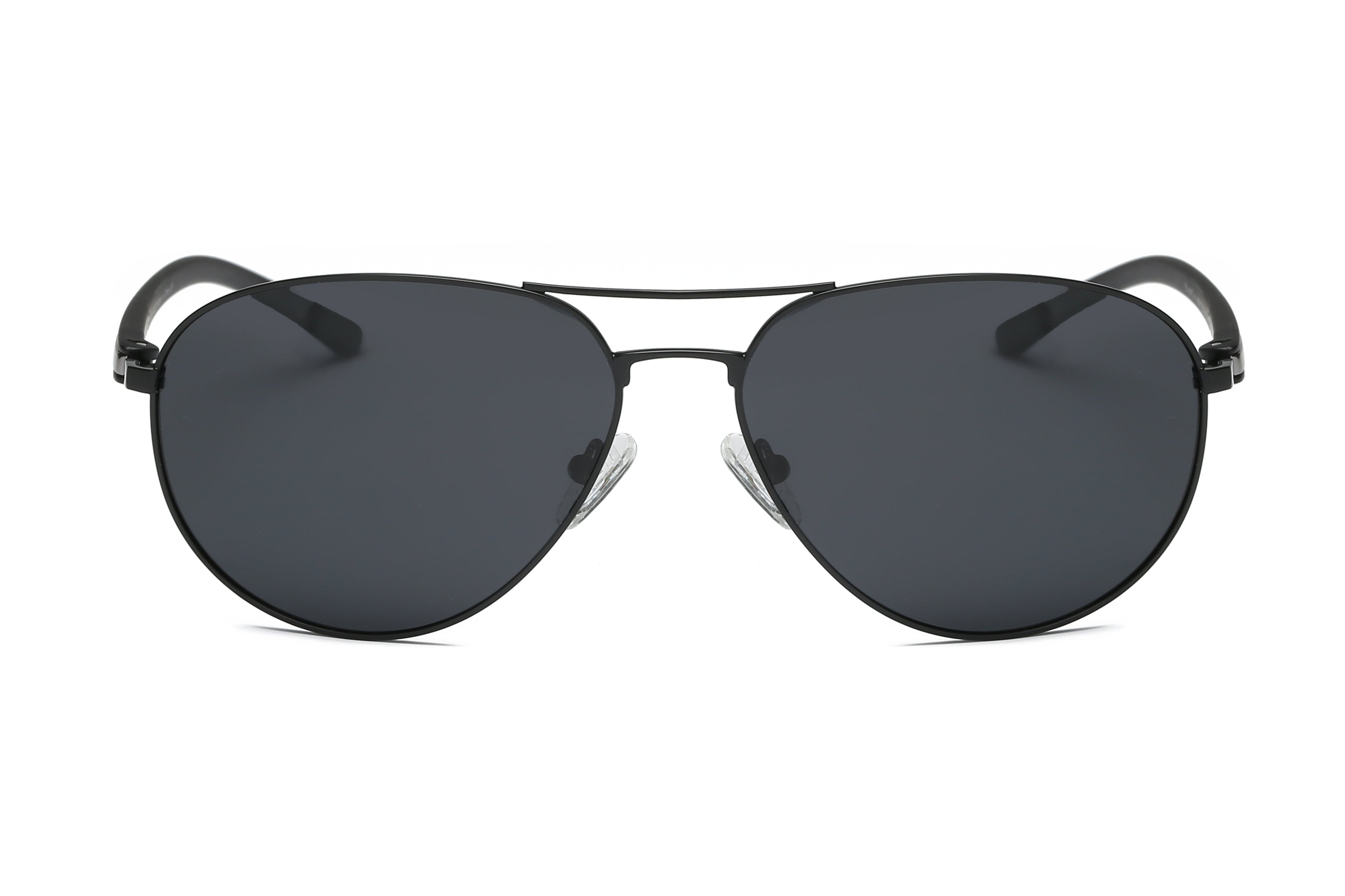 P4001 - Classic Polarized Aviator Sunglasses - Iris Fashion Inc. | Wholesale Sunglasses and Glasses