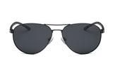 P4001 - Classic Polarized Aviator Sunglasses - Iris Fashion Inc. | Wholesale Sunglasses and Glasses