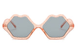 S1086 - Women Fashion Funky Hipster Sunglasses - Iris Fashion Inc. | Wholesale Sunglasses and Glasses