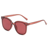 S1115 - Women Round Cat Eye Sunglasses - Iris Fashion Inc. | Wholesale Sunglasses and Glasses