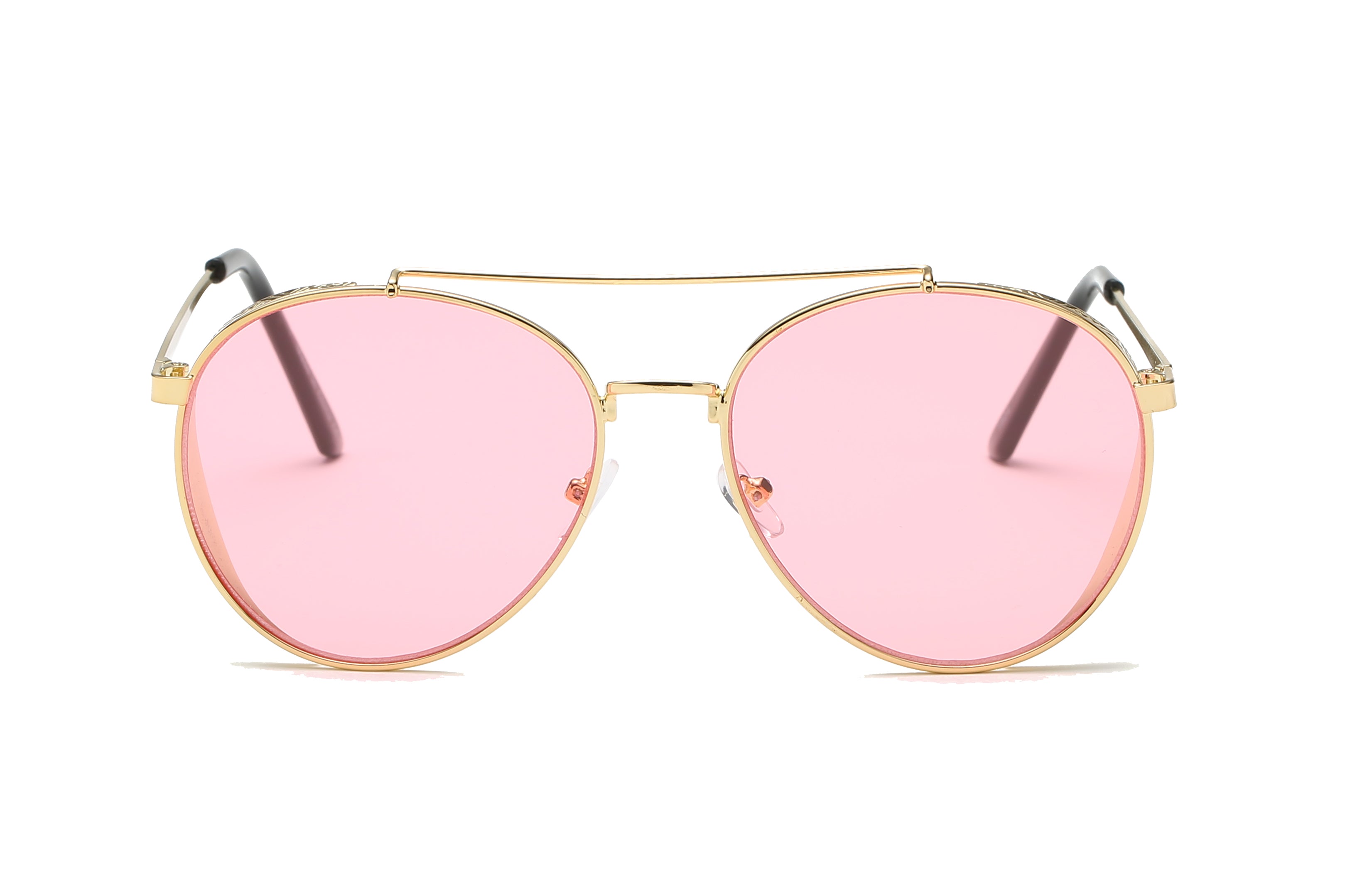 S2072 - Modern Aviator Fashion Sunglasses - Iris Fashion Inc. | Wholesale Sunglasses and Glasses