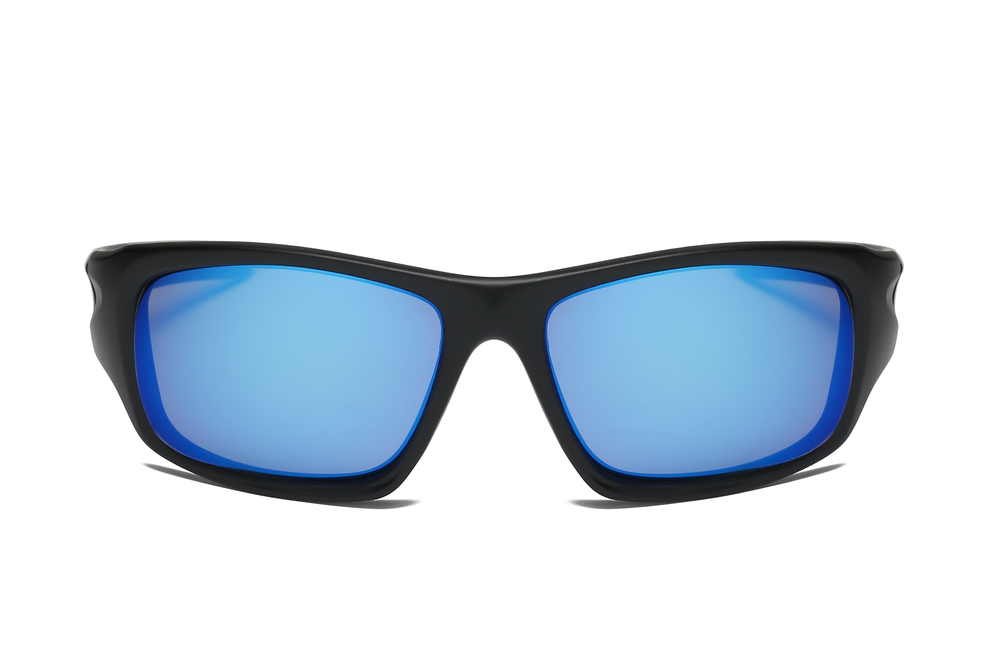 Y1004 - Men Sports Rectangular Sunglasses - Iris Fashion Inc. | Wholesale Sunglasses and Glasses