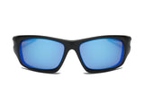 Y1004 - Men Sports Rectangular Sunglasses - Iris Fashion Inc. | Wholesale Sunglasses and Glasses