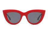 S1088 - Women Round Cat Eye Sunglasses - Iris Fashion Inc. | Wholesale Sunglasses and Glasses