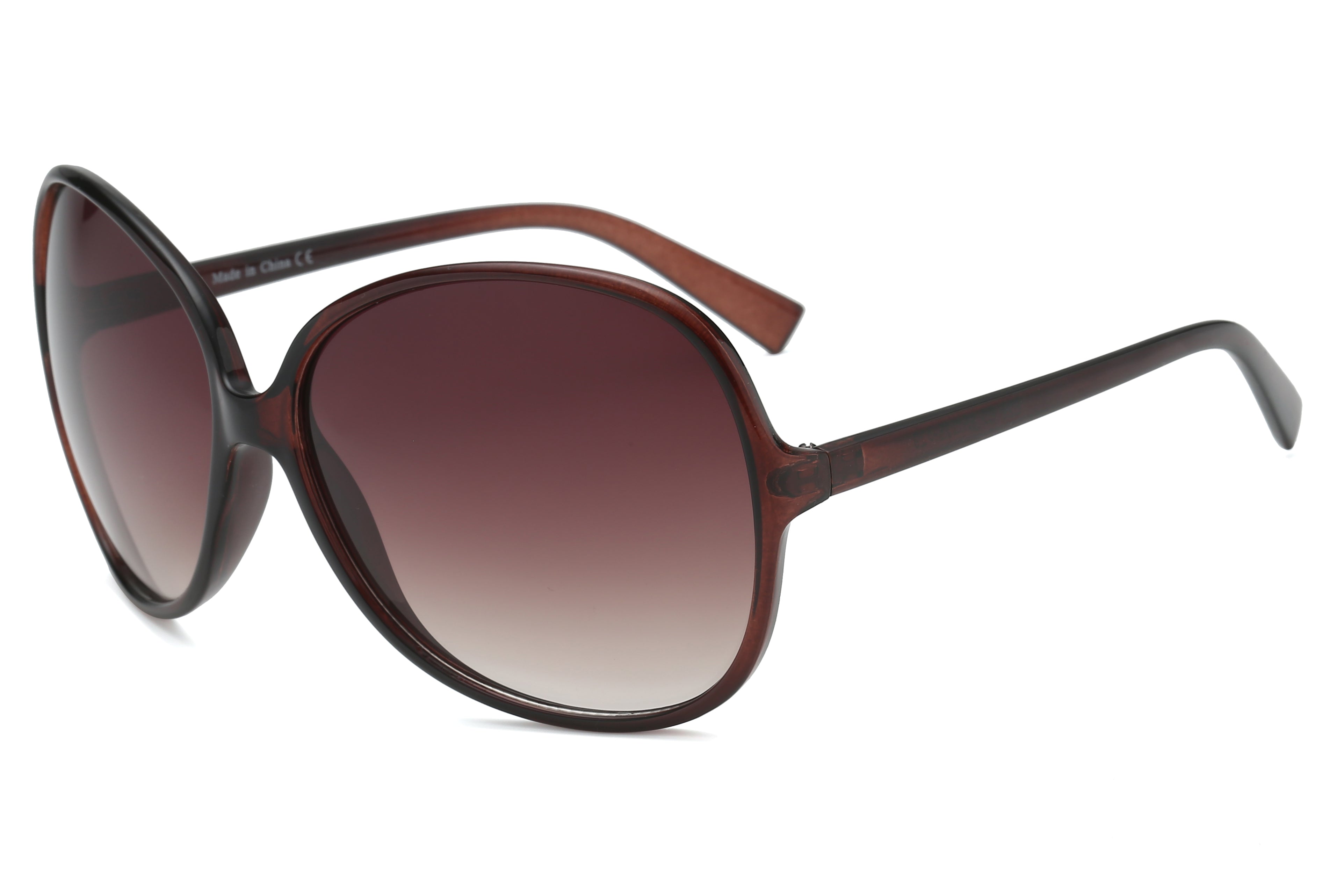 E29 - Women Oversize Butterfly Sunglasses - Iris Fashion Inc. | Wholesale Sunglasses and Glasses