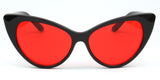 S1047 - Women Retro Vintage Extreme Cat Eye Sunglasses - Iris Fashion Inc. | Wholesale Sunglasses and Glasses