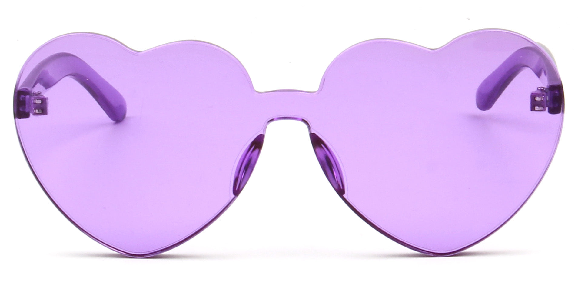 S2058 - Women Heart Shape Sunglasses - Iris Fashion Inc. | Wholesale Sunglasses and Glasses