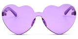S2058 - Women Heart Shape Sunglasses - Iris Fashion Inc. | Wholesale Sunglasses and Glasses