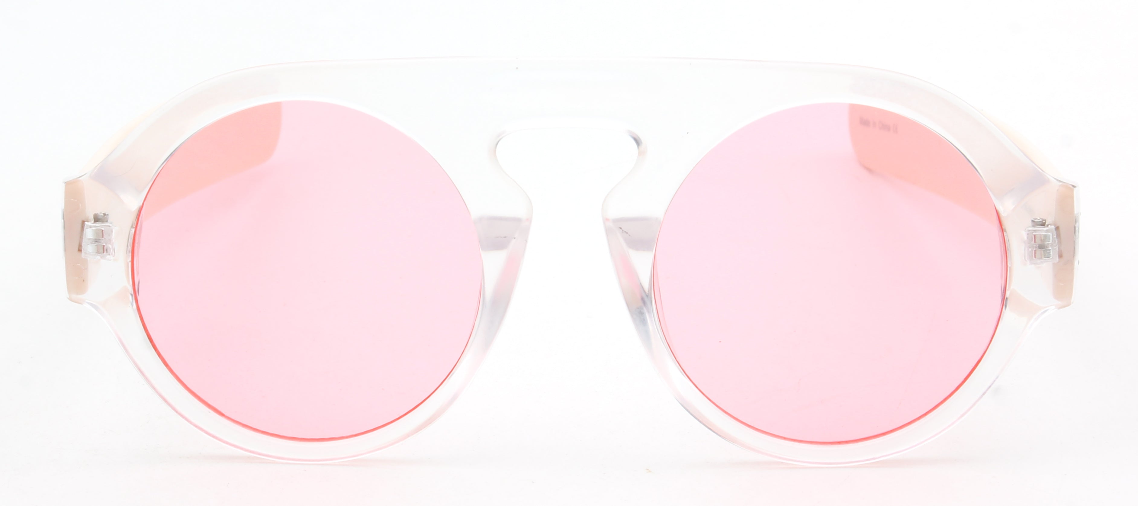 S109 - Retro Vintage Bold Overszised Sunglasses - Iris Fashion Inc. | Wholesale Sunglasses and Glasses
