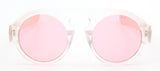 S109 - Retro Vintage Bold Overszised Sunglasses - Iris Fashion Inc. | Wholesale Sunglasses and Glasses