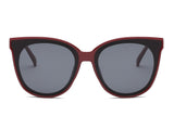 S1075 - Women Round Cat Eye Sunglasses - Iris Fashion Inc. | Wholesale Sunglasses and Glasses