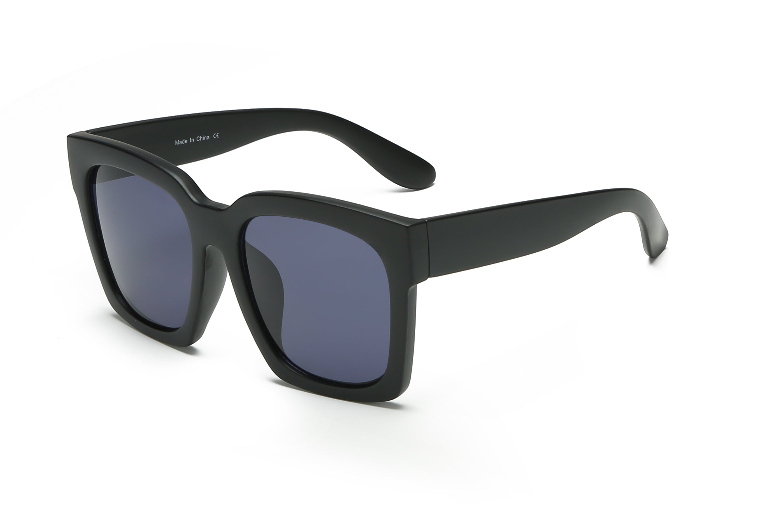 S1117 - Women Square Oversize Fashion Sunglasses - Iris Fashion Inc. | Wholesale Sunglasses and Glasses