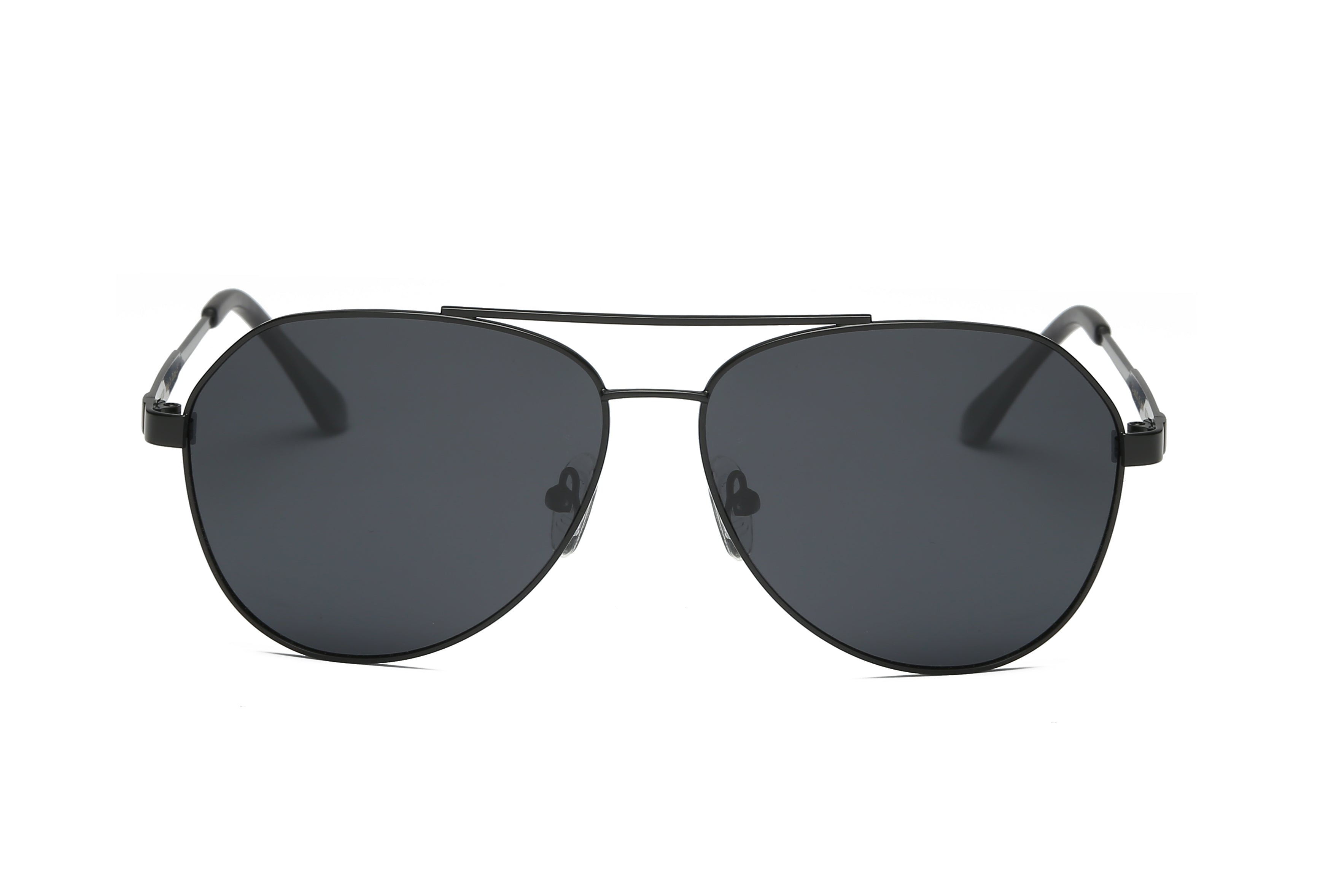 P4002 - Classic Polarized Aviator Fashion Sunglasses - Iris Fashion Inc. | Wholesale Sunglasses and Glasses