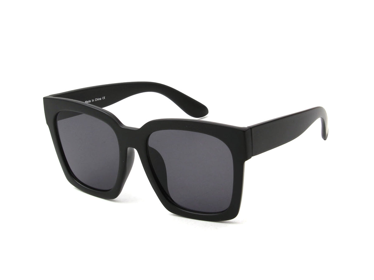 S1138 - Women Square Oversize Fashion Sunglasses - Iris Fashion Inc. | Wholesale Sunglasses and Glasses