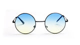 F1003-N Round Metal Fashion Sunglasses - Iris Fashion Inc. | Wholesale Sunglasses and Glasses