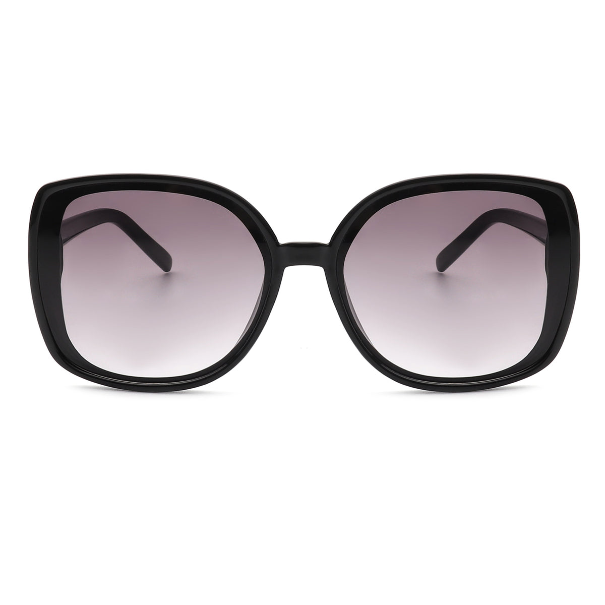 S1177 - Women Square Oversize Fashion Wholesale Sunglasses