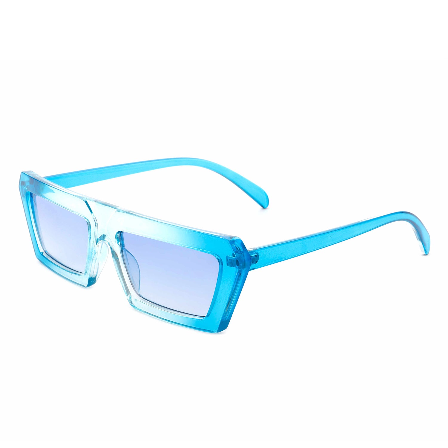 Frye Asher Blue Light Glasses Square Sunglasses