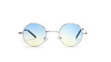 S1114 - Unisex Round Fashion Sunglasses - Iris Fashion Inc. | Wholesale Sunglasses and Glasses