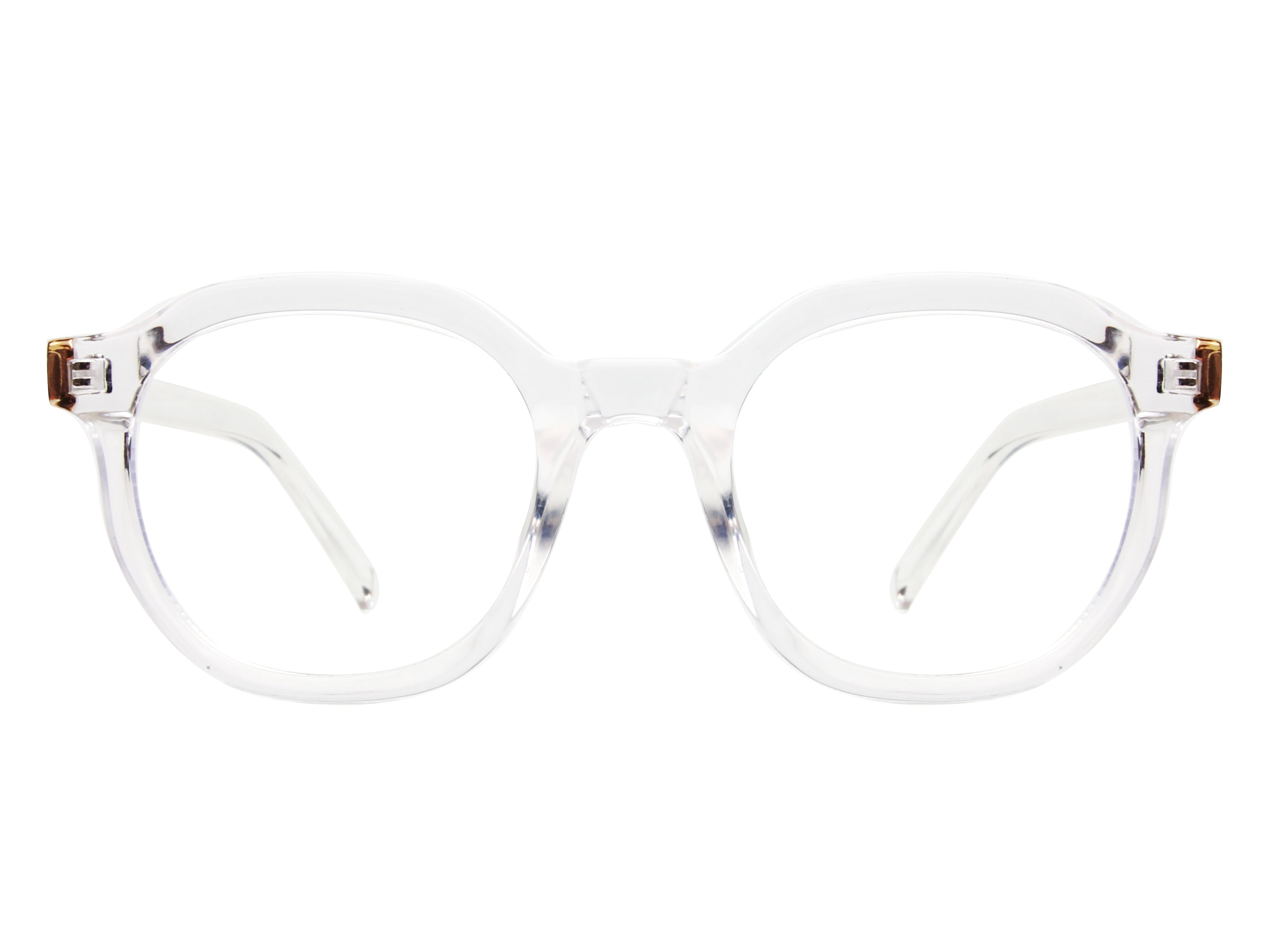 B1005 - Classic Round Blue Light Blocker Fashion Glasses - Iris Fashion Inc. | Wholesale Sunglasses and Glasses