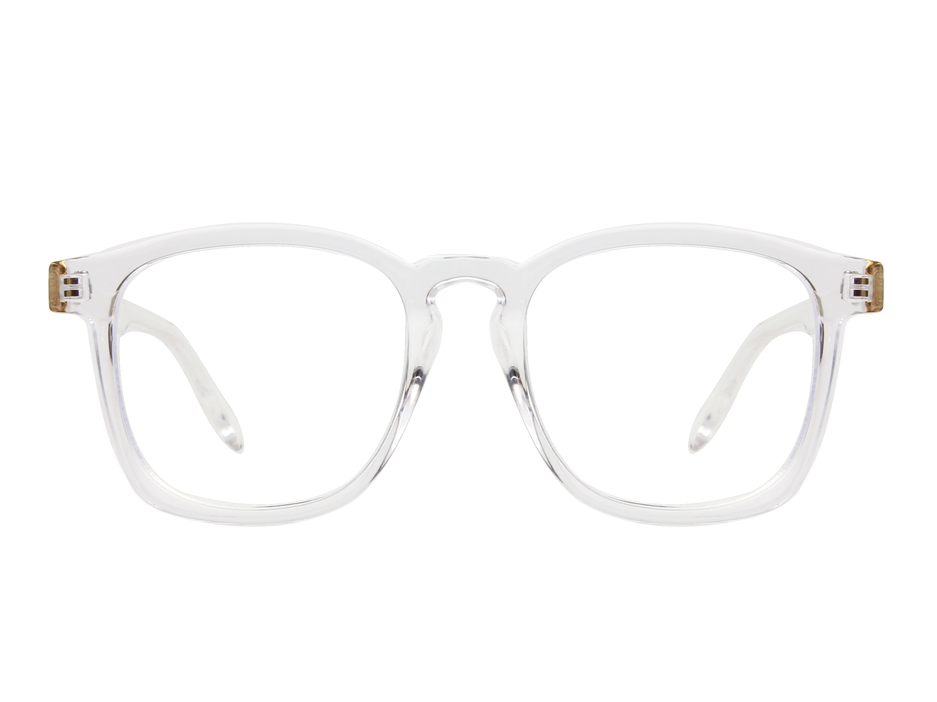 B1006 - Classic Square Blue Light Blocker Fashion Glasses - Iris Fashion Inc. | Wholesale Sunglasses and Glasses