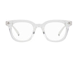 B1003 - Classic Horn Rimmed Fashion Blue Light Blocker Glasses