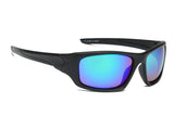 Y1004 - Men Sports Rectangular Sunglasses - Iris Fashion Inc. | Wholesale Sunglasses and Glasses