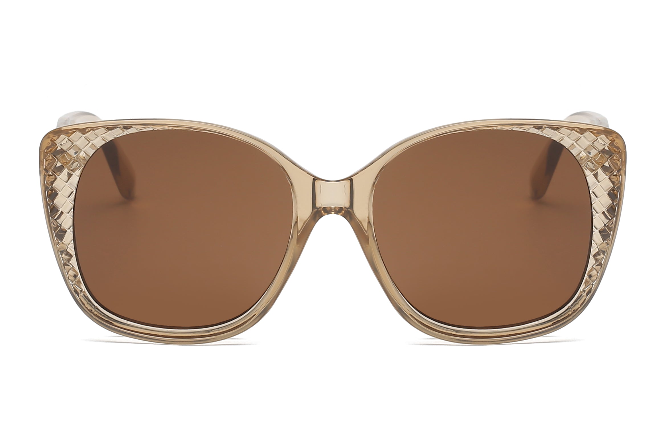 S1048 - Women Cat Eye Fashion Sunglasses - Iris Fashion Inc. | Wholesale Sunglasses and Glasses